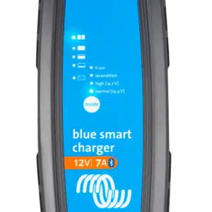 Blue Smart IP65 Charger, 12V, 7A, 1