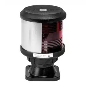 DHR Bakboordlantaarn voetbevestiging typ