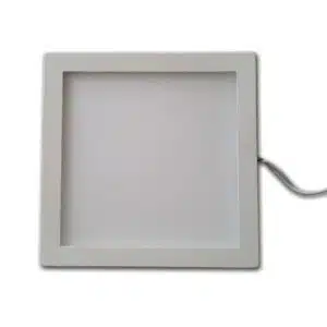 Hollex LED Paneel 12V Vierkant 100x100mm ww