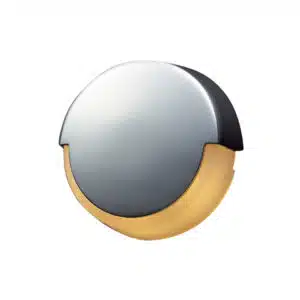 Led courtesy lamp adara 180°. wit licht