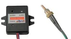 Microseperator alarm kit