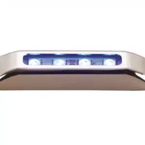 Mizar courtesy 3led 9-28V wit