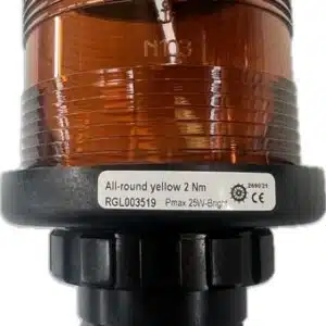 Navigatieverlichting Fluitlicht Geel rondomschijnend RGL35V