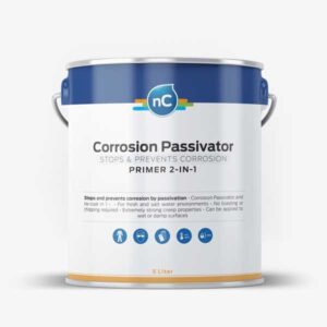 nC Corrosie Passivator primer 2 in 1 (5 liter)