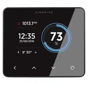 PICO one set opbouw/ zwart