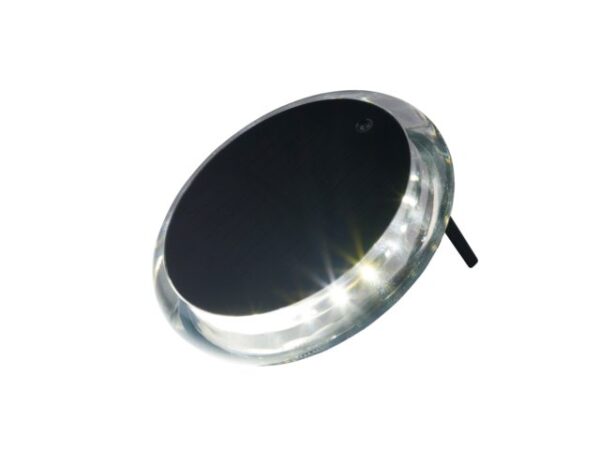 Solar LED navigatie verlichting 360° wit