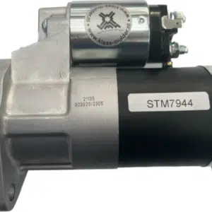 Startmotor M4.15/17 STM7944 uu
