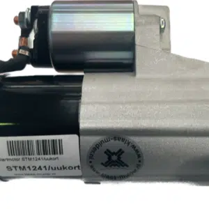 Startmotor STM1241/uukort