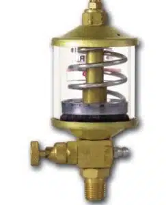 Hollex veerbelaste afstelb. vetpot 55cc