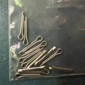 # Set splitpennen voor Max prop (set a 13 stuks)