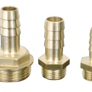 Slangpilaar buitendraad 3/8 x 16 mm