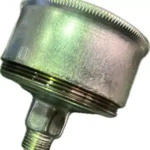 Stauffer vetpot ø60 staal 1/4" BSP 62922