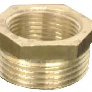 Verloop RING binnen/buitendraad 3" x 2"