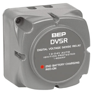 BEP DVSR 12/24V 140A Digital Voltage Sensing Relay