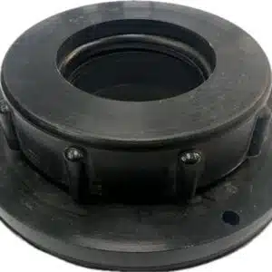 Doorvoer voor inline pomp flex tank