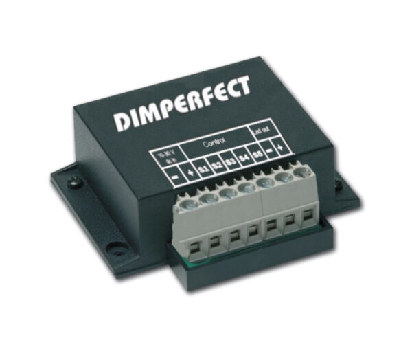 Leddimmer DIMPERFECT max. 36W 10-30Vdc