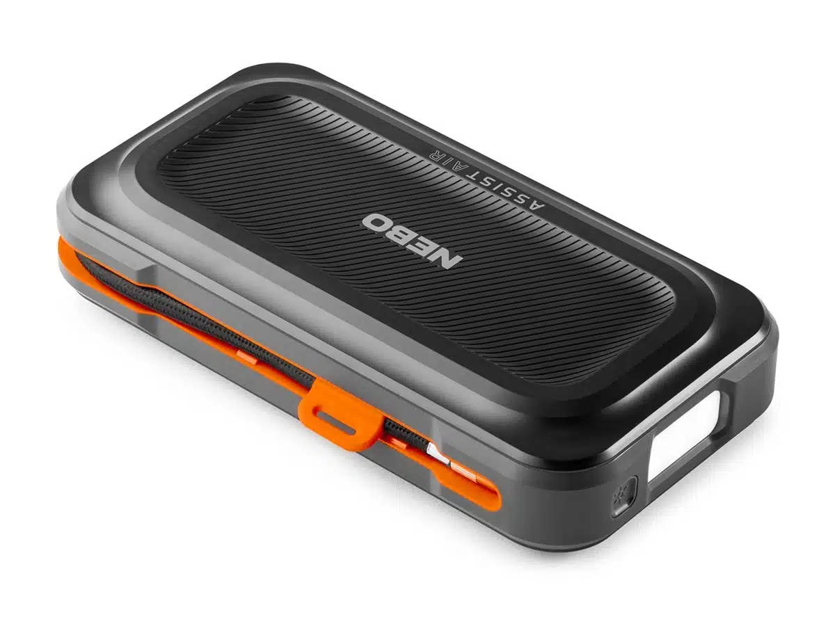 Nebo Assist Air Jump Starter