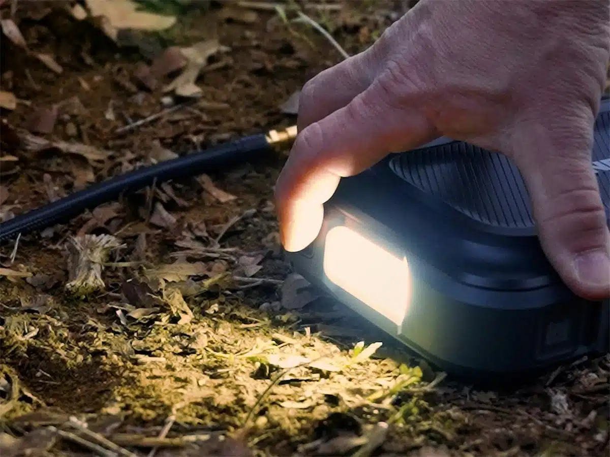 Nebo Assist Air Jump Starter