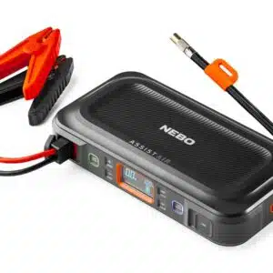 Nebo Assist Air Jump Starter