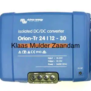Orion-Tr 24/12-30A, 16-35V, 10-15V, 360W