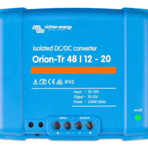 Orion-Tr 48/12-20A, 32-70V, 10-15V, 240W