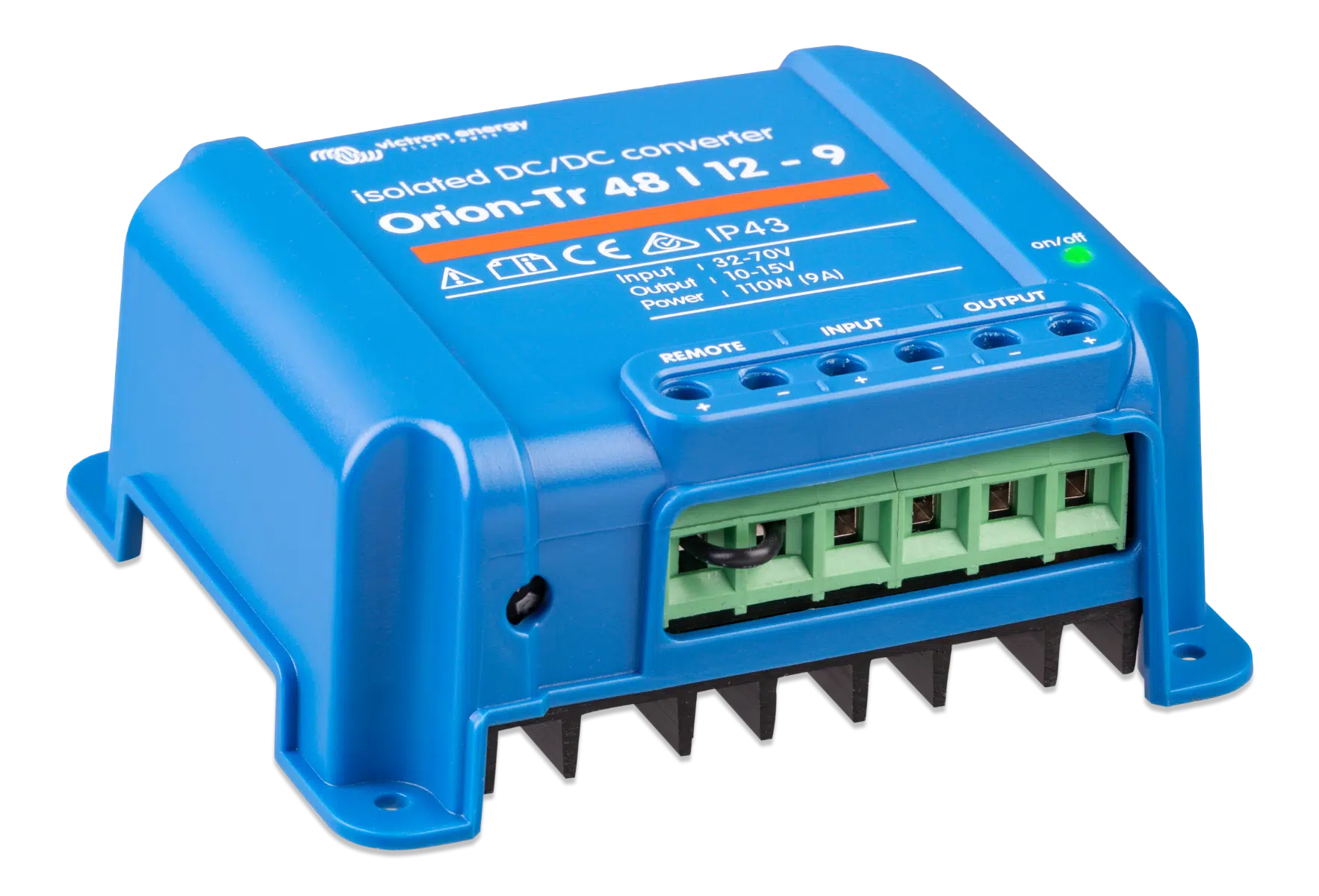 Orion-Tr 48/12-9A, 32-70V, 10-15V, 110W