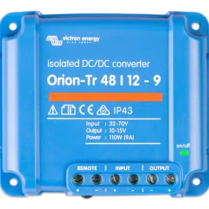 Orion-Tr 48/12-9A, 32-70V, 10-15V, 110W