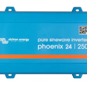 Phoenix omvormer VE.Direct, 24V, 250W, 86 x 165 x 260