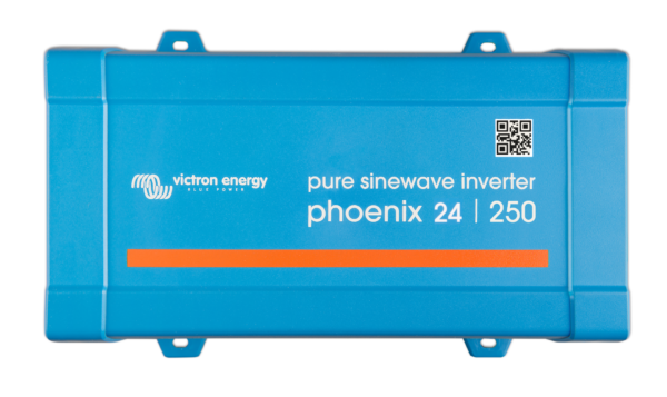 Phoenix omvormer VE.Direct, 24V, 250W, 86 x 165 x 260