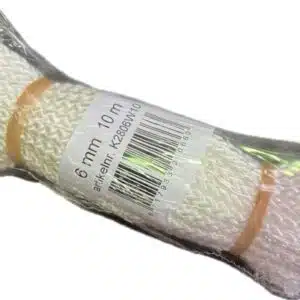 Vlaggenlijn 6 mm per bosje van 10 m