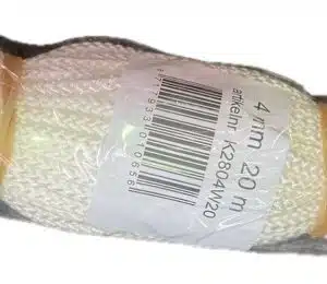 Vlaggenlijn 6 mm per bosje van 10 m