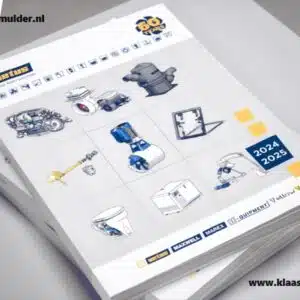 Catalogus / prijslijst Vetus 2024 - 2025