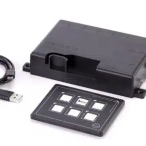 Sierra Schakelpaneel 6 voudig