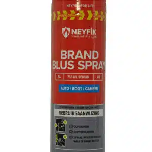 Sprayblusser auto/boot/camper