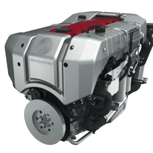 STEYR MARINE DIESEL MOTOR129kW 3800rpm