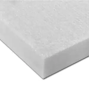 Akotherm D20/40 Geluidsisolatie wit 1200x1000x40mm