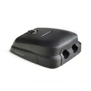 Dekdoorvoer horizontaal dubbele draad