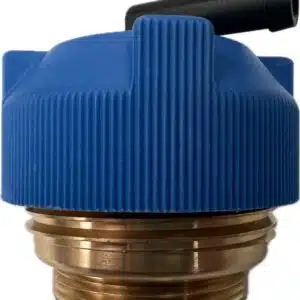 Set vulnek en drukdop voor Deutz SETDOPD