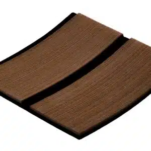 Vetus anti-slip deck natuurlijk teak NOSKIDSTE