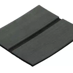 Vetus anti-slip deck zwart teak NOSKIDSBL