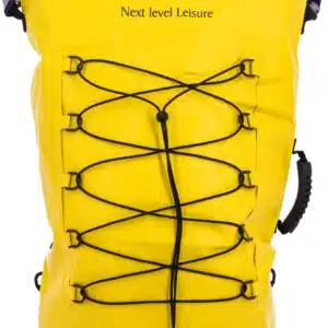 Yellow V Dry bag type "Tube" geel, 70ltr.