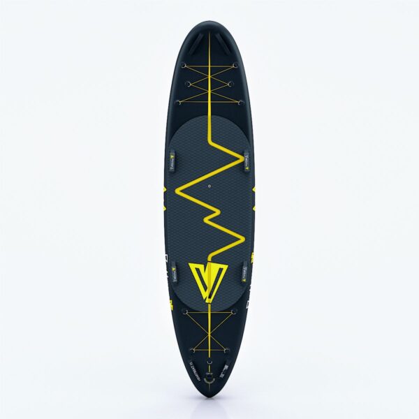 Yellow V iSUP board Heartbeat 11 "ANGEL"