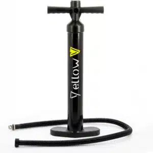 Yellow V Pomp, hoge druk, tweeweg SUP boards en Platforms