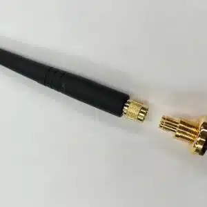 SHAKESPEARE COMPACT 18CM VHF ANTENNE ZWART