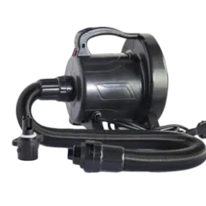 Elektrische pomp voor rubberboot 220V/1200w