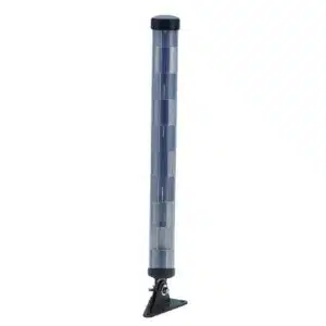 Radarreflector buisvormig op voet