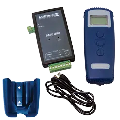 Lofrans Radiografische afstandsbediening met kettingteller, model THETIS 7003