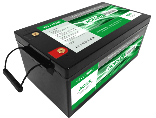 ACES AL48V100HFA (5120Wh) 43kg