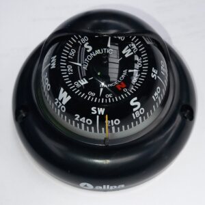 Kompas model C3001", opbouw kompas, roos Ø65mm / 5º