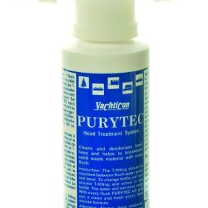 Purytec Toilet Gelspoeling T-fitting + 100 ml Flacon